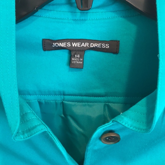 Button up Dress - Picture 4 of 5